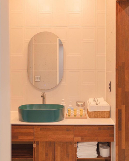 Bathroom 4, Gangneung Cheeze Bada, Gangneung