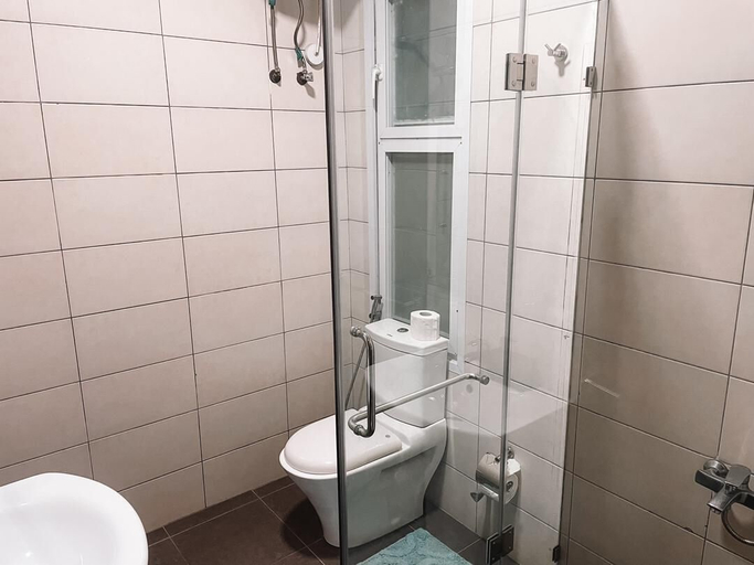 Bathroom 3, TCC APARTMENT, Accra