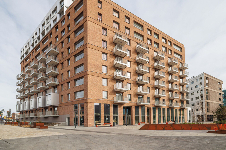 Exterior & Views 2, City Break Żurawie Aparthotel, Gdańsk City