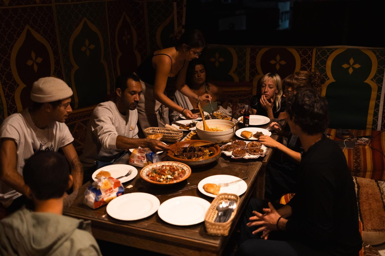 Food & Drinks 5, Cactus surf and skate house, Agadir-Ida ou Tanane
