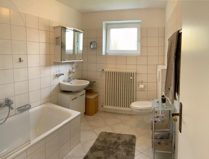 Bedroom 3, Ferienwohnung Paradies, Lörrach