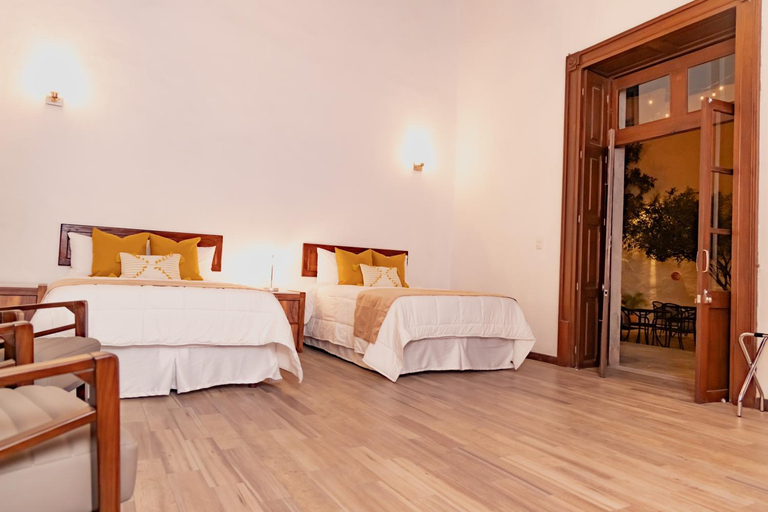 Bedroom 2, La Casona de Josefa, Querétaro