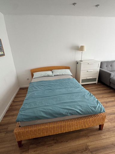 Bedroom 2, Business Suites am Phönixsee, Dortmund