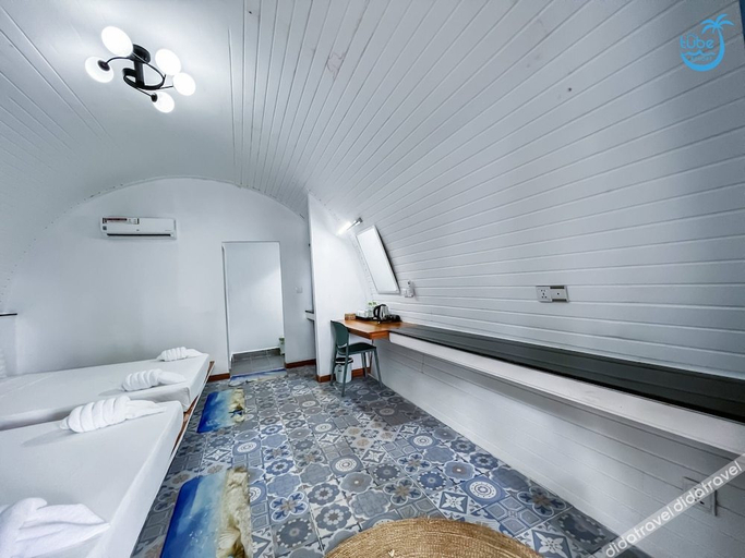 Bathroom 5, Tube Resort by EHM, Sihanoukville