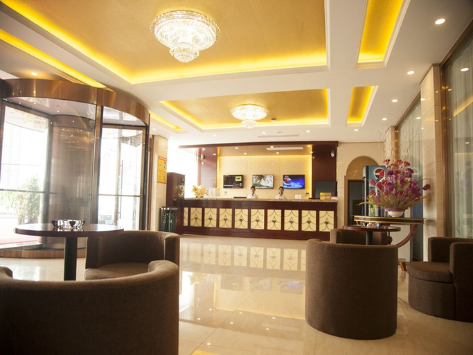 Public Area 3, GEM Hotel Jining Zoucheng Railway Station Huochang Road, Zaozhuang
