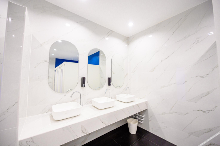 Bathroom 5, Marble Arch De Loei Hotel, Muang Loei