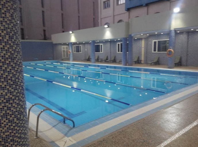 Sport & Beauty 5, Hotel El Khayem, El Khroub