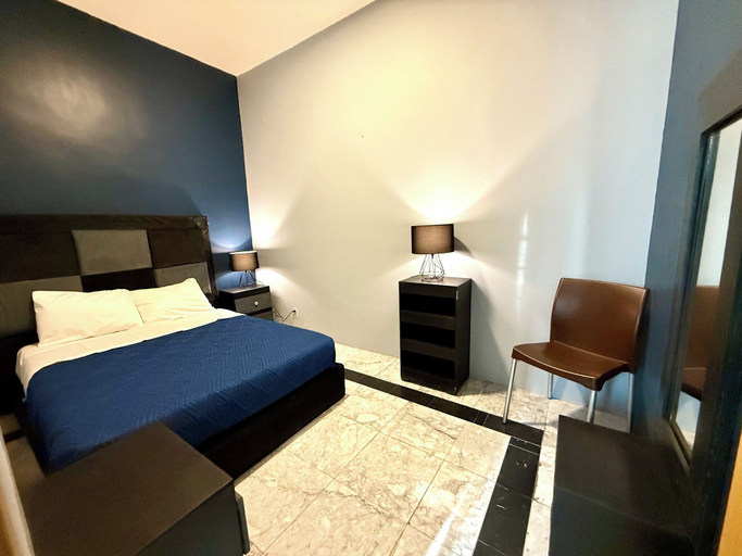 Bedroom 4, ROOMIES HOSTEL Reforma - La Diana, Mexico City