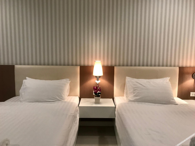 Bedroom 2, The Sept Korat, Muang Nakhon Ratchasima