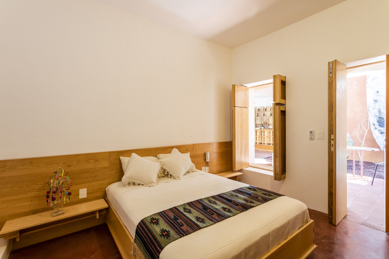 Bedroom 2, Hotel Ayook, Del Centro