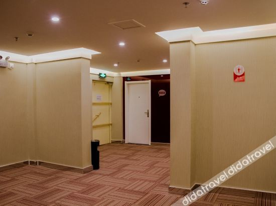 Others 5, Shankee Hotel (Bo'ai), Jiaozuo