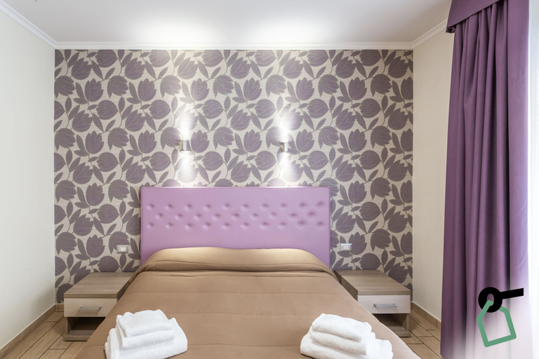 Bedroom 3, Hotiday Room Collection - Roma Barberini, Rome