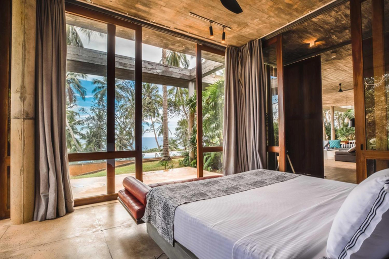 Bedroom 2, Walatta House, Tangalle
