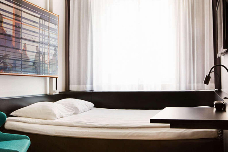 Bedroom 2, Comfort Hotel Xpress Stockholm Central, Stockholm