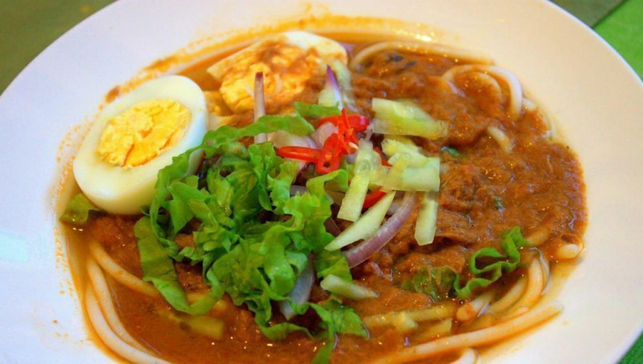 Food & Drinks, Kuala Mengalong Cottage, Sipitang