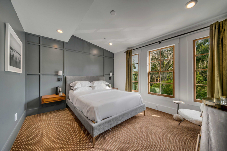 Bedroom 2, ザ エメラルド ブティック ステイズ, Beaufort