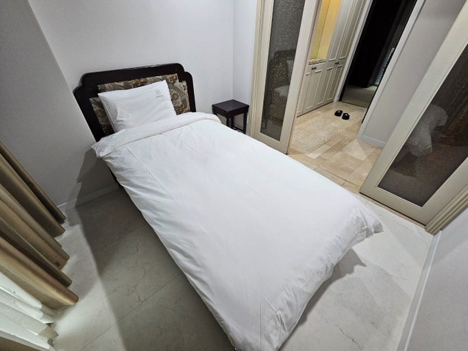 Bedroom 2, W Residence Hotel Centum City, Haeundae