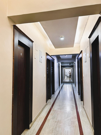Public Area, Hotel Relax Inn, Banswara