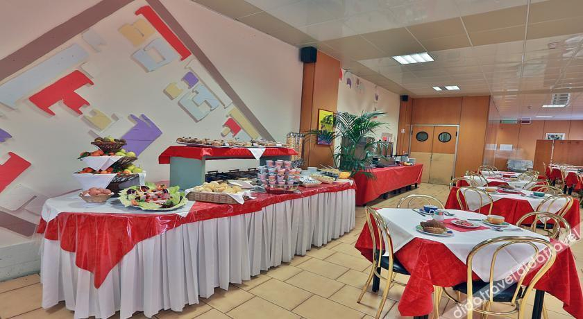 Food & Drinks 4, Tiby Hotel, Modena