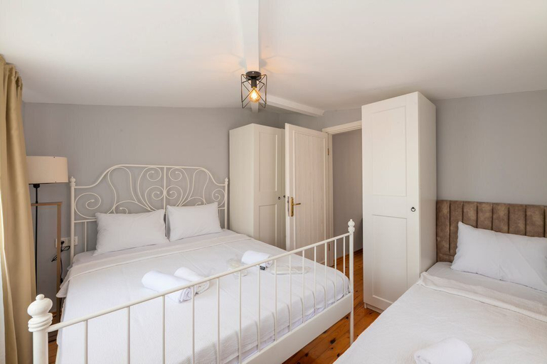 Bedroom 4, suites istanbul, Beyoğlu