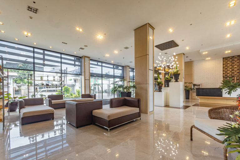 Public Area 2, The Isabelle Hotel, Naga City