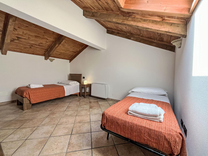 Bedroom 2, Apartment Sambucco - SBO102 by Interhome, Savona