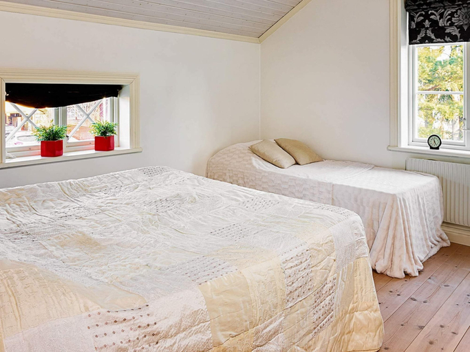 Bedroom 3, Holiday Home in Vaxholm, Vaxholm