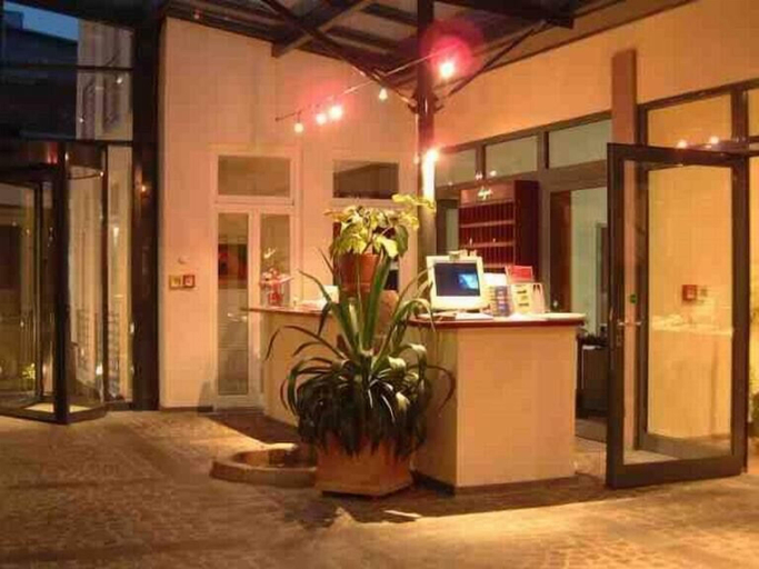 Public Area, Angels - das Hotel am Fruchtmarkt, St. Wendel