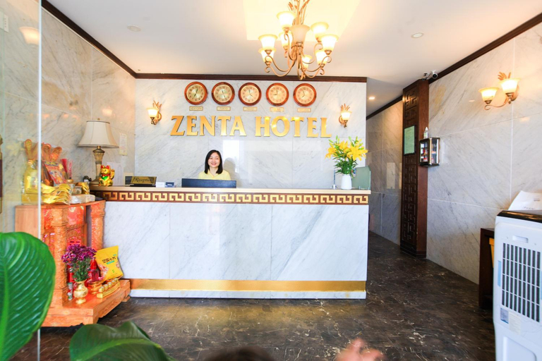 Public Area, Zenta Hotel, Da Nang