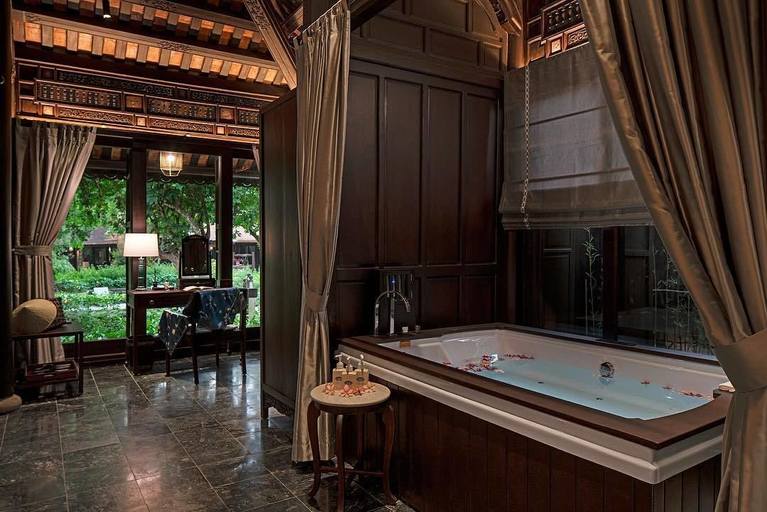 Bathroom 3, Ancient Hue Garden Houses, Huế