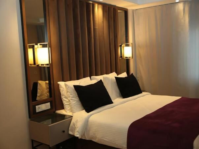 Bedroom 3, Roomy nişantaşı hotel, Beşiktaş