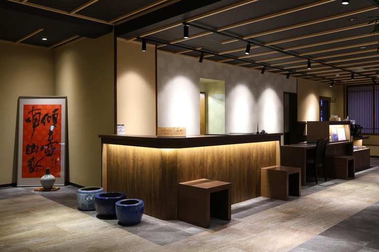 Public Area 2, Suwakoen, Shimosuwa