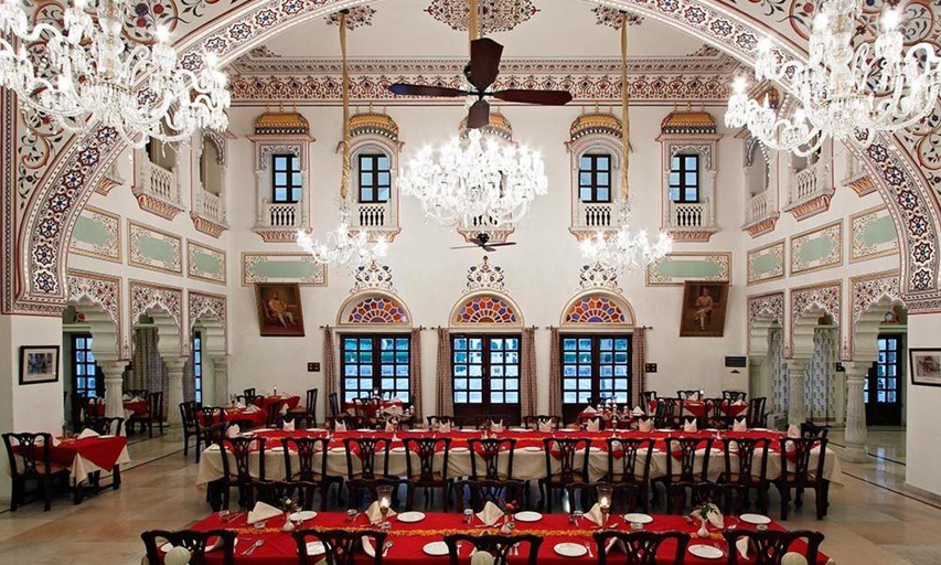 Food & Drinks 3, Laxmi Vilas Palace, Bharatpur
