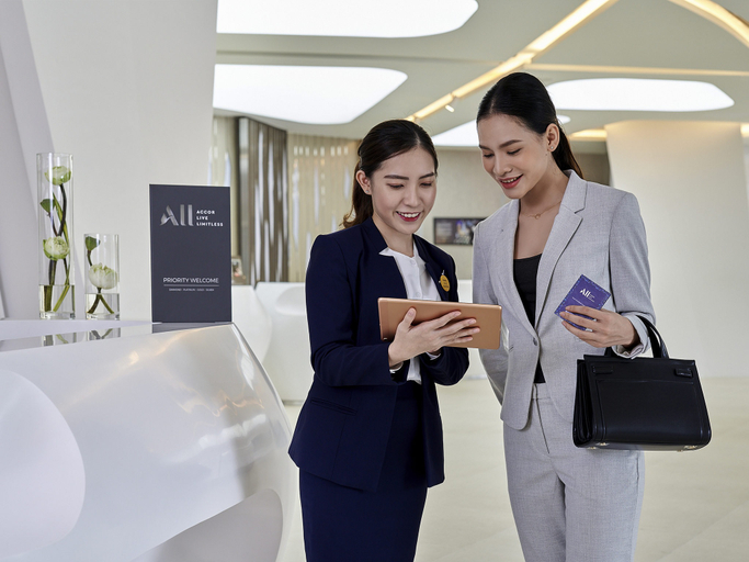 Public Area 5, Novotel Hanoi Thai Ha, Đống Đa