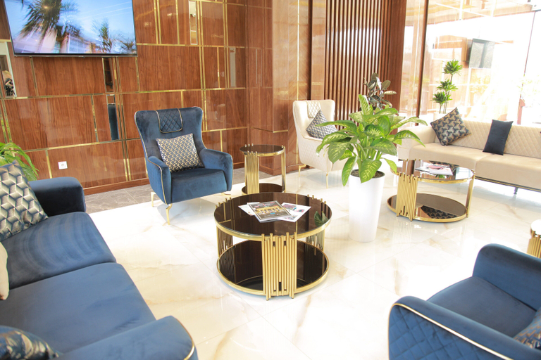 Public Area 2, UNIQUE Airport Hotel, Tashkent City