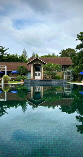 Exterior view 4, 泰好艺术度假村-Thaigood Arts Resort-ไทยกู๊ด อาร์ต รีสอร์ต, Hang Dong