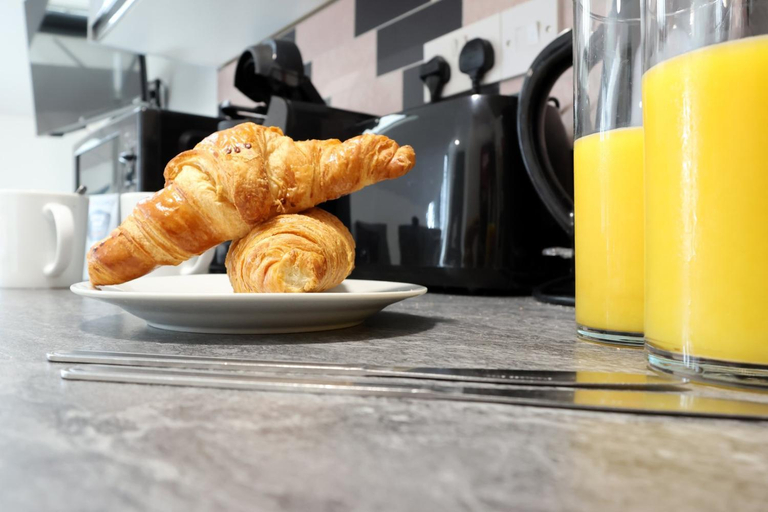 3, Cohost Partners | Smart TV | 5 Min City | Parking, Cardiff