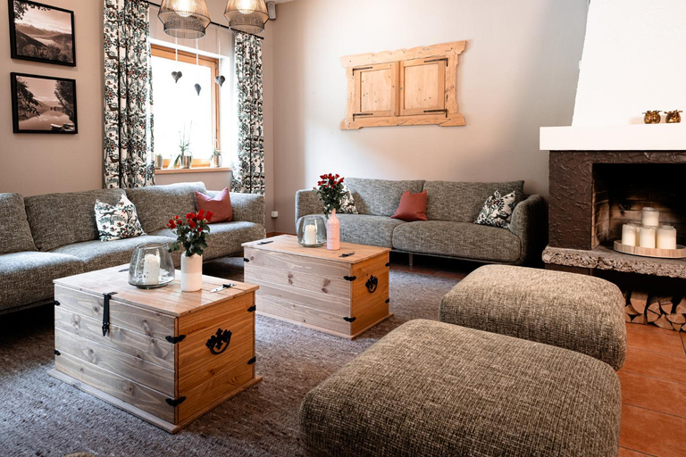 Public Area, AlpenParks Residence Glemmrise Viehhofen, Zell am See