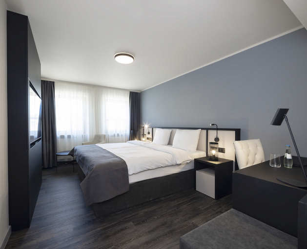 Bedroom 4, Hotel INNSENTO Passau, Passau