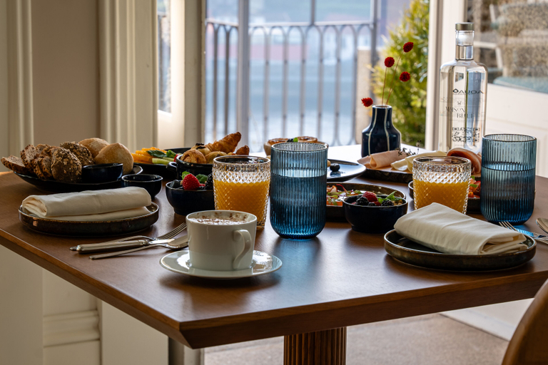 Food & Drinks 4, Maison Bleue, Porto