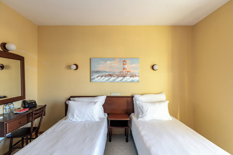 Bedroom 4, Bela Ria, Olhão