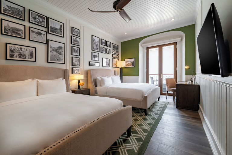 Bedroom 3, Hotel La Compañía Casco Antiguo, Panamá