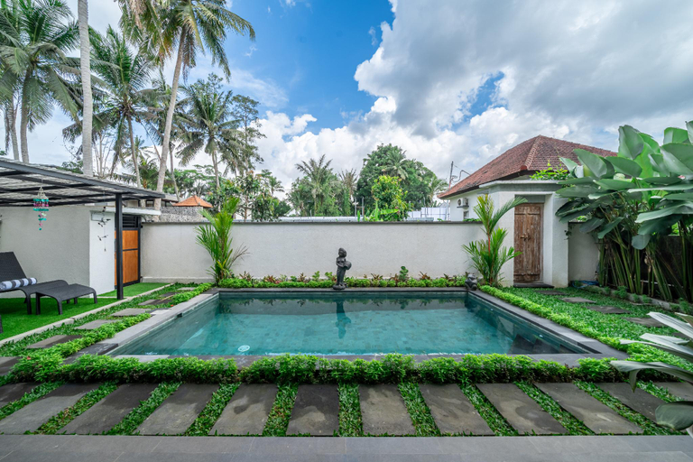 Sport & Beauty 2, Gauri - Jungle View 3BDR_Private Pool - Netflix , Gianyar