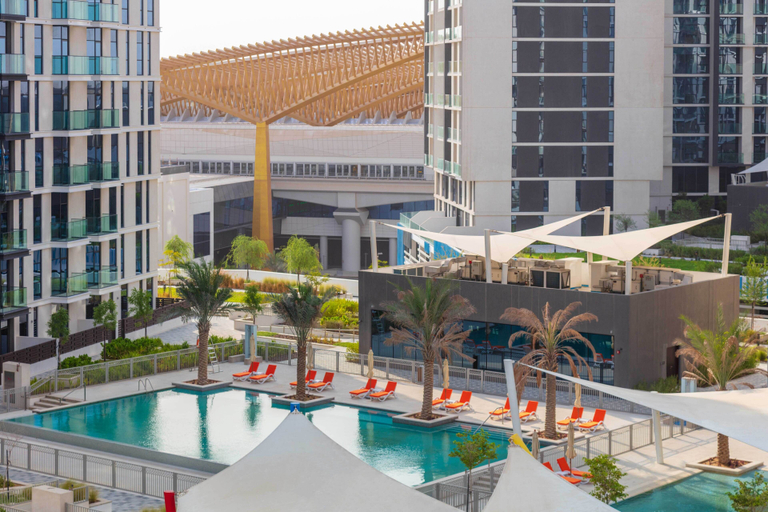 Sport & Beauty 5, Expo Village Serviced Apartments, Dubai