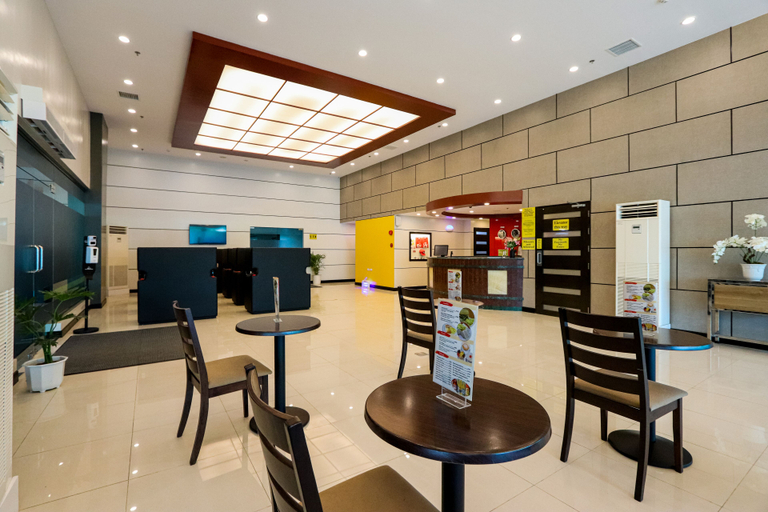 Food & Drinks 4, Hotel Sogo Macapagal, ParaƱaque