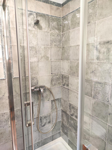 Bathroom 4, El Campito - CASA RURAL, Málaga