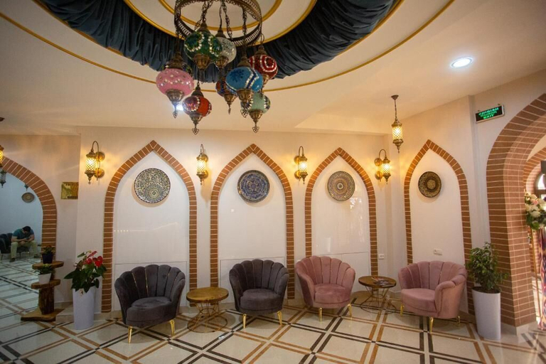 Public Area 2, Rayyan Hotel Samarkand, Samarkand