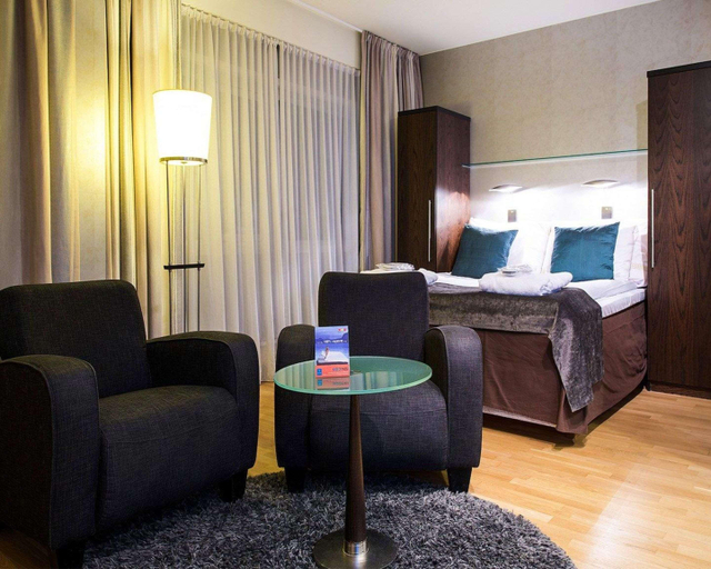Bedroom 3, Home Hotel Aurora, Tromsø