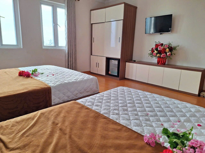 Bedroom 3, Green Co to Hotel, Cô Tô