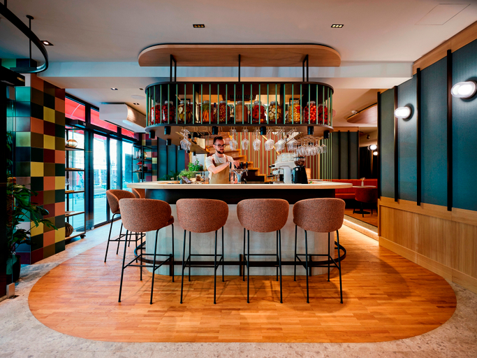 Food & Drinks 5, Henriette Stadthotel, Wien